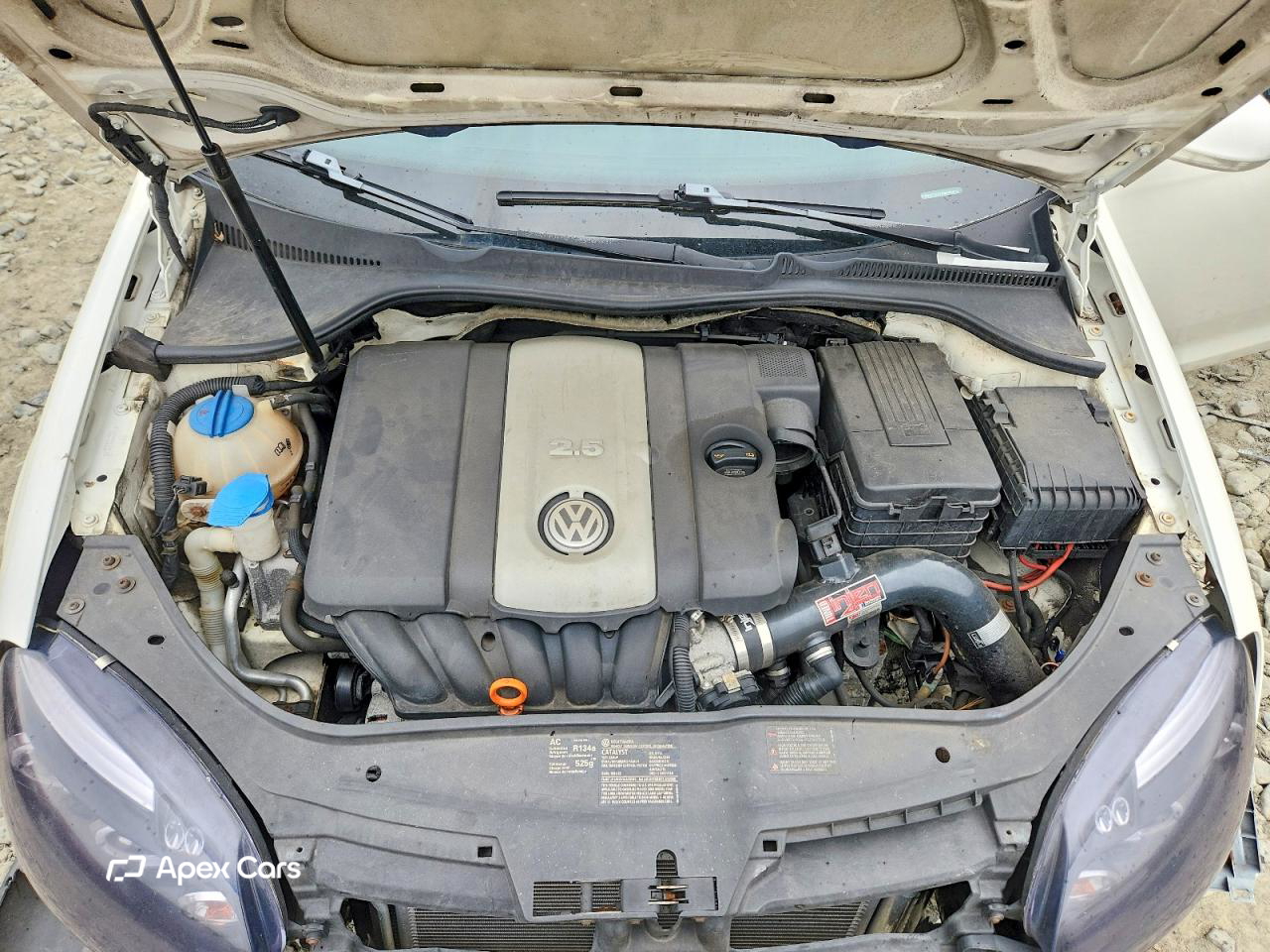Volkswagen Jetta 2008