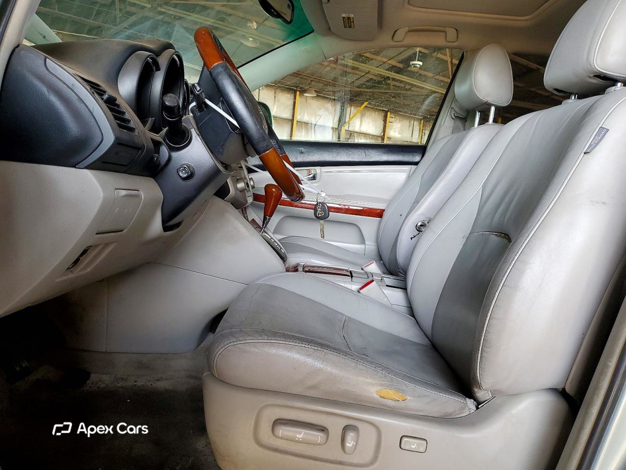 Lexus RX 2006