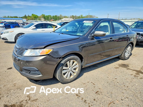 Kia Optima 2010 - Image 1 of 5