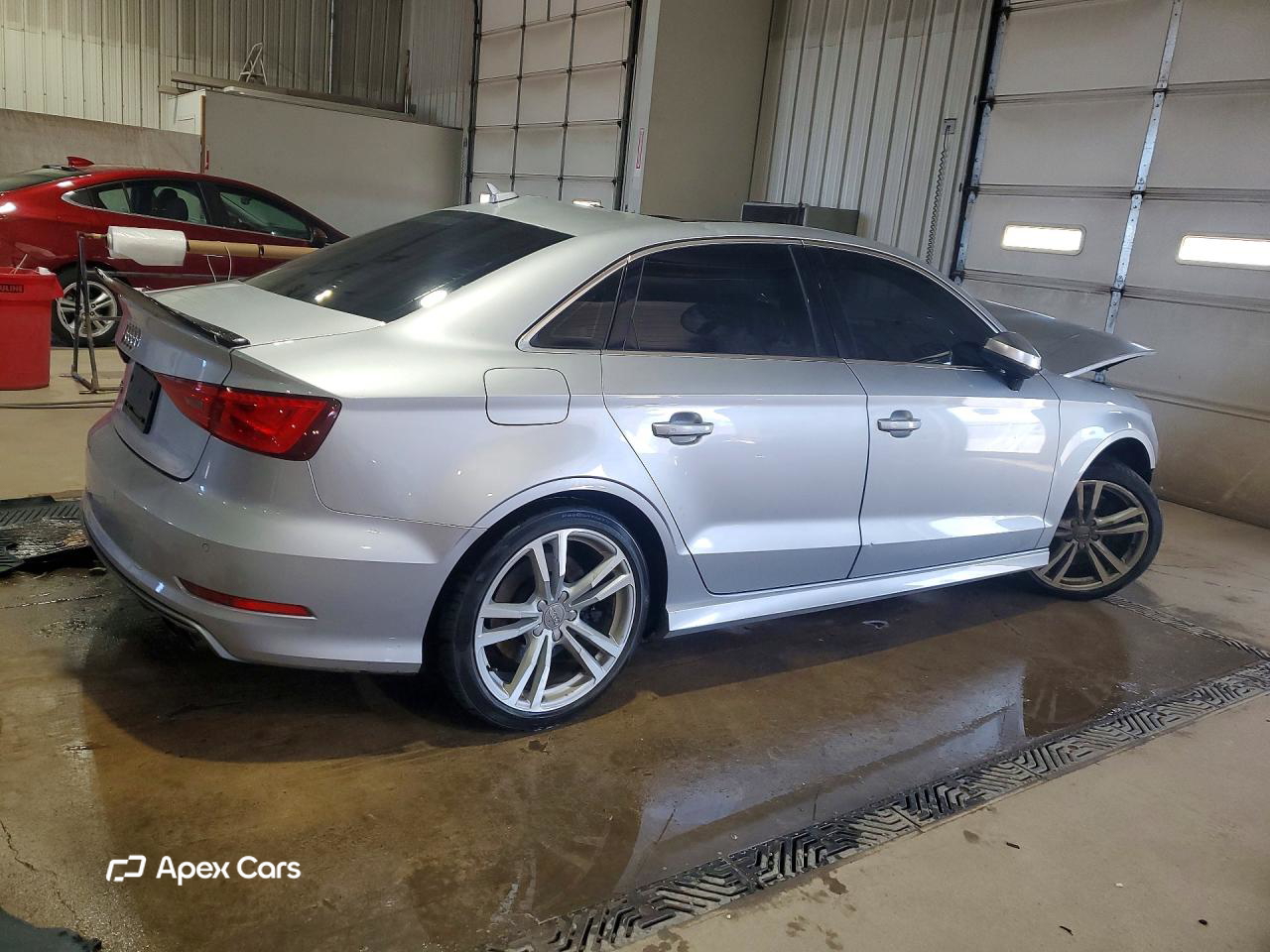 Audi A3 2015