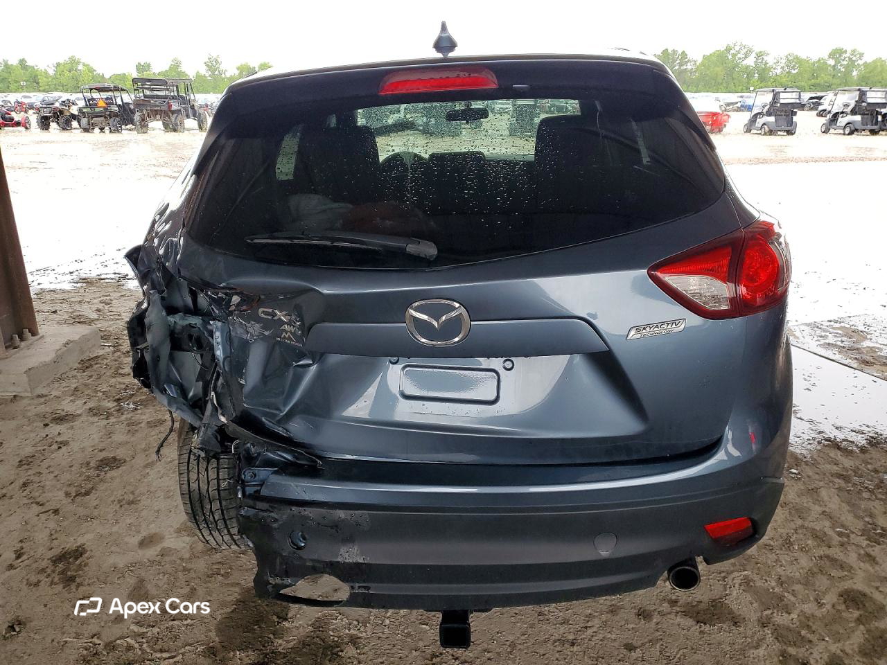 Mazda CX-5 2016