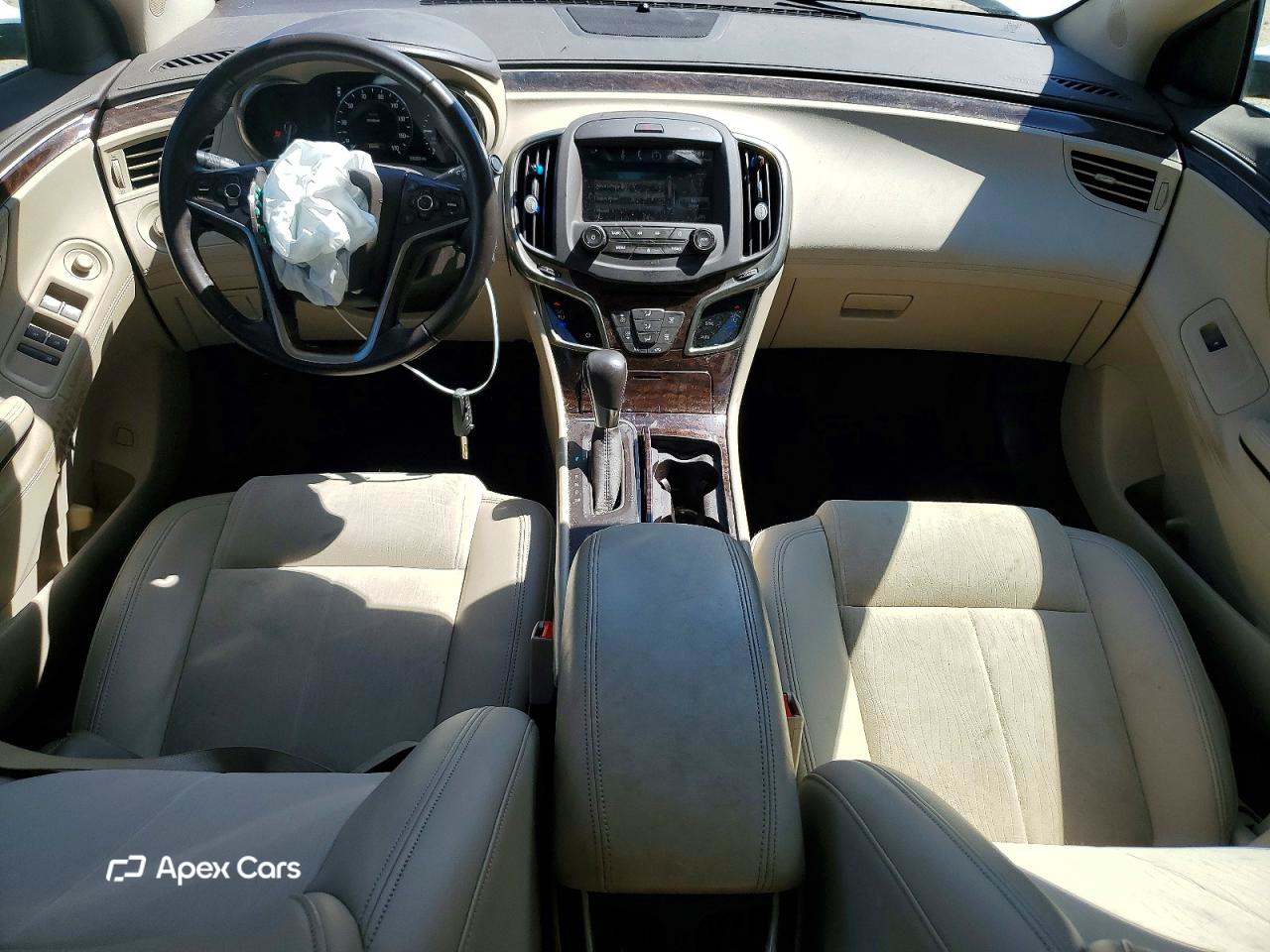 Buick LaCrosse 2016