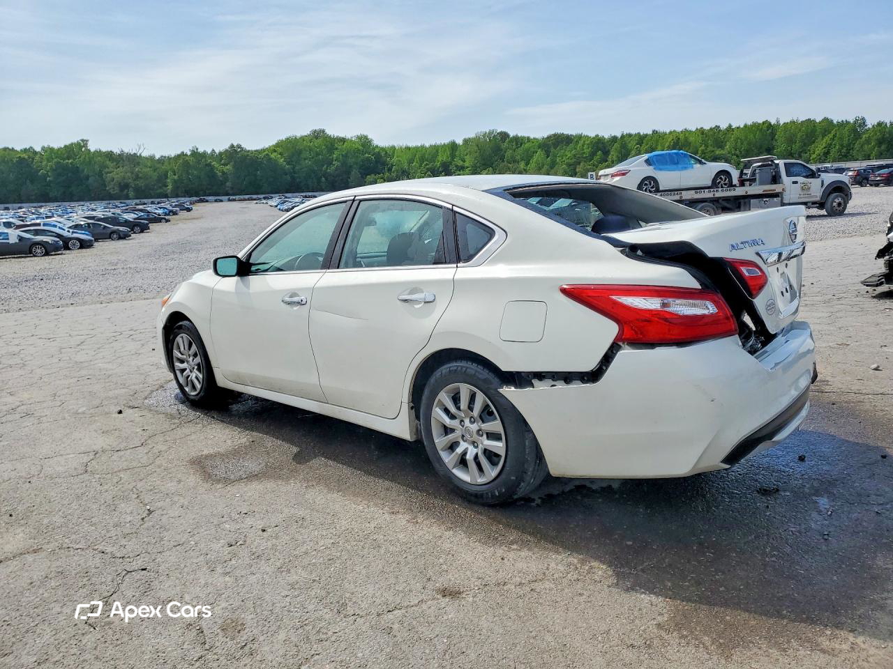 Nissan Altima 2017