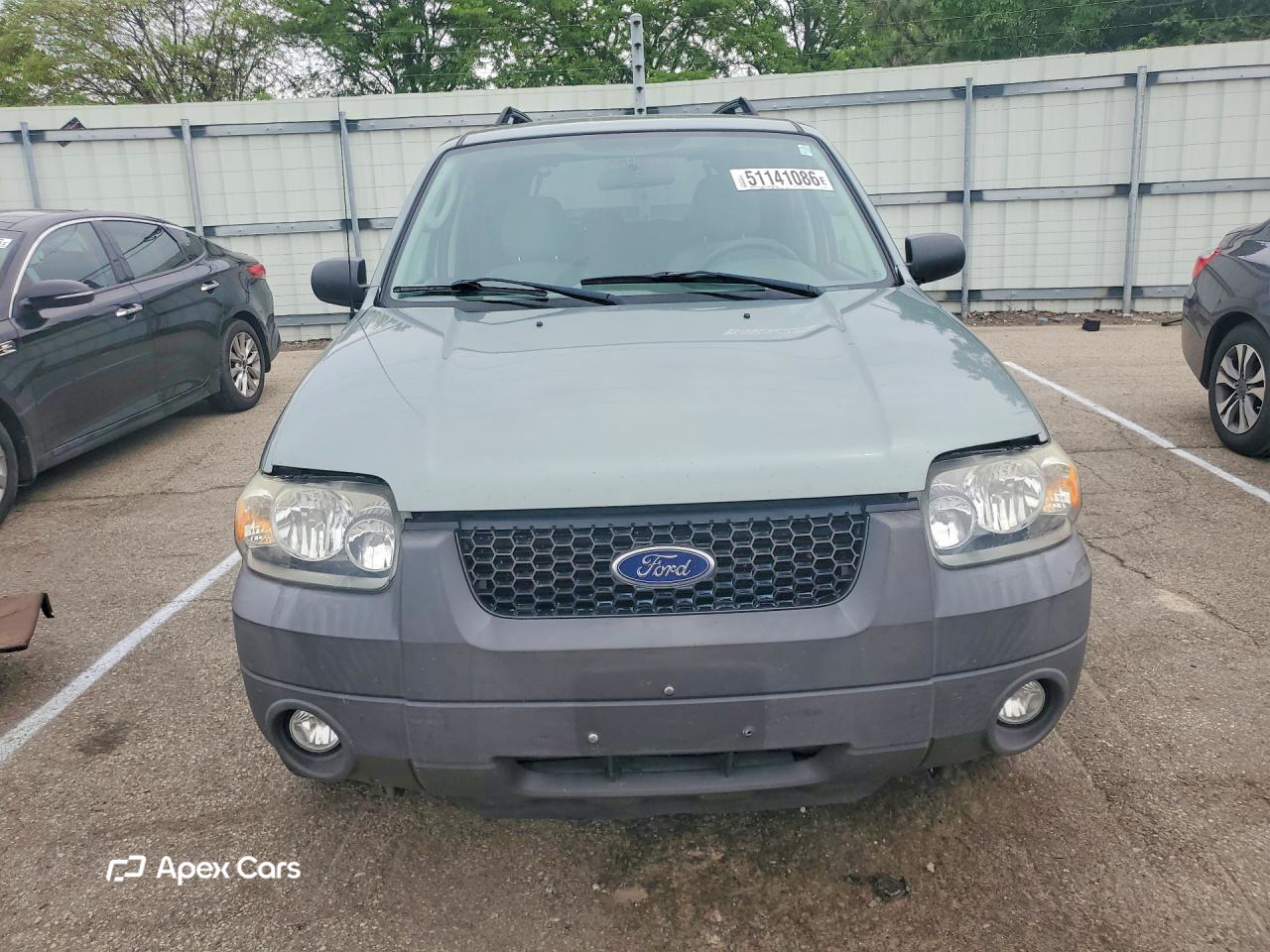 Ford Escape 2007