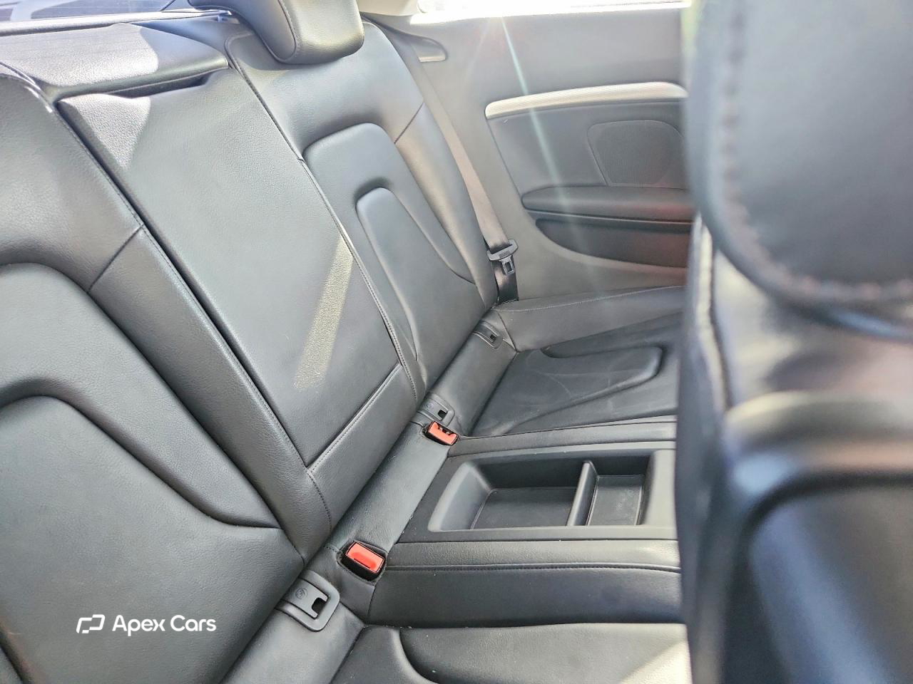Audi A5 2016