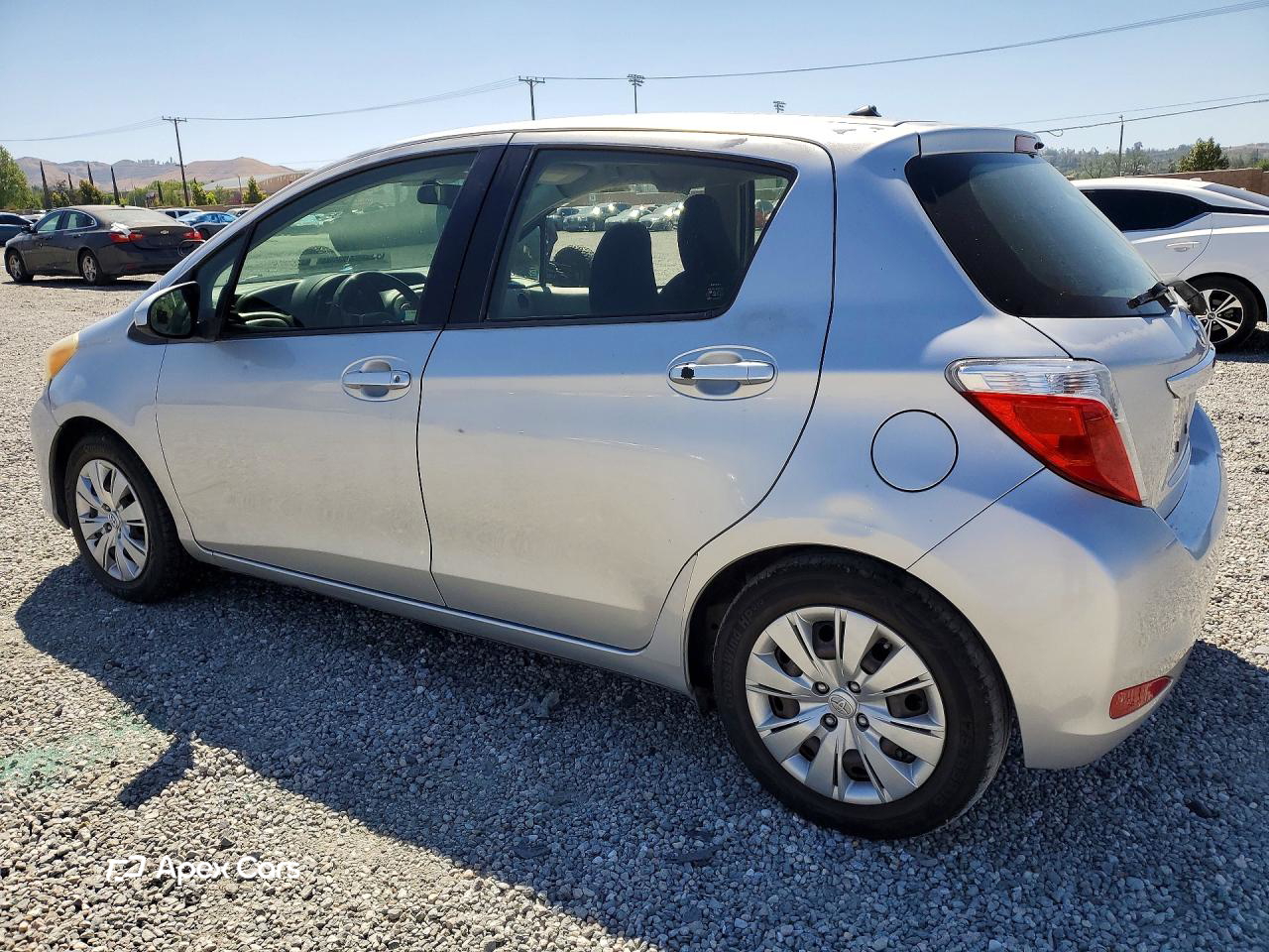 Toyota Yaris 2012