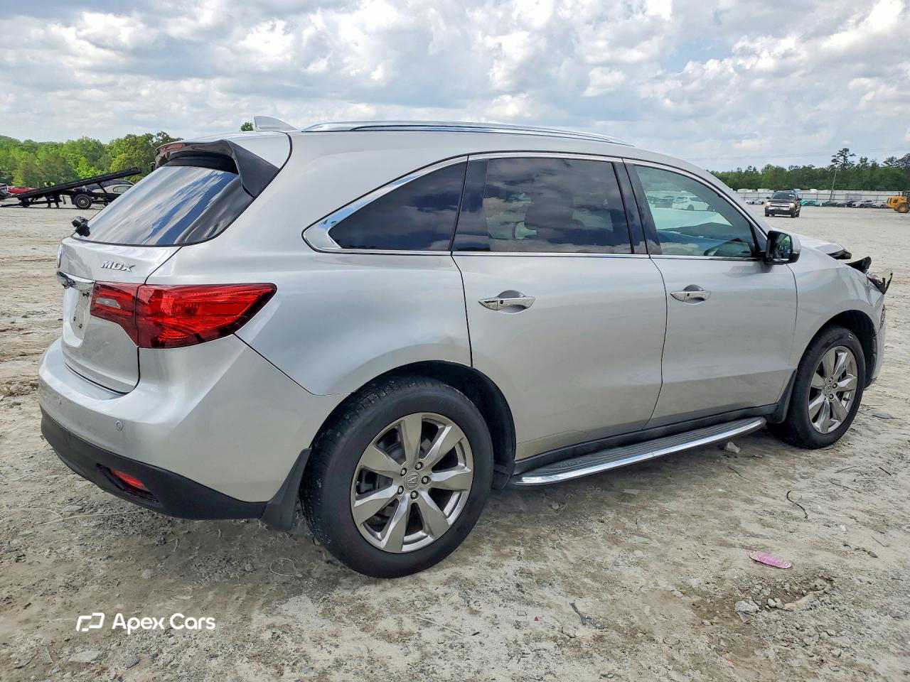 Acura MDX 2014
