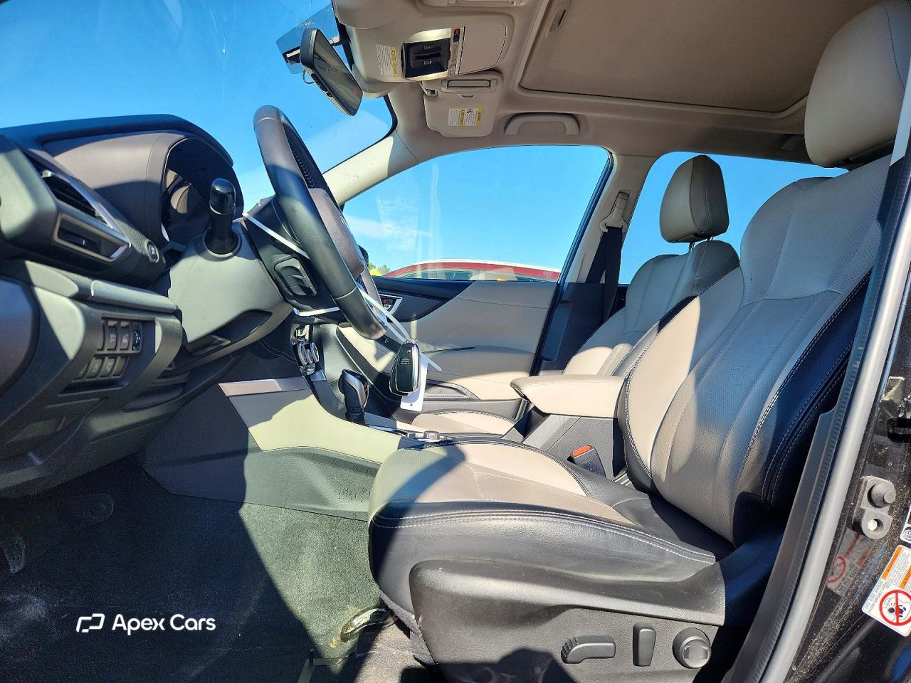 Subaru Forester 2019