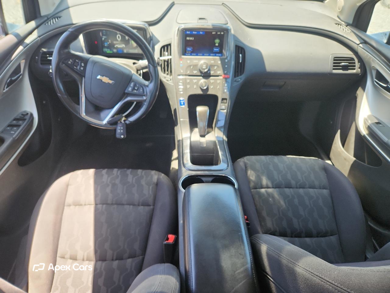 Chevrolet Volt 2014
