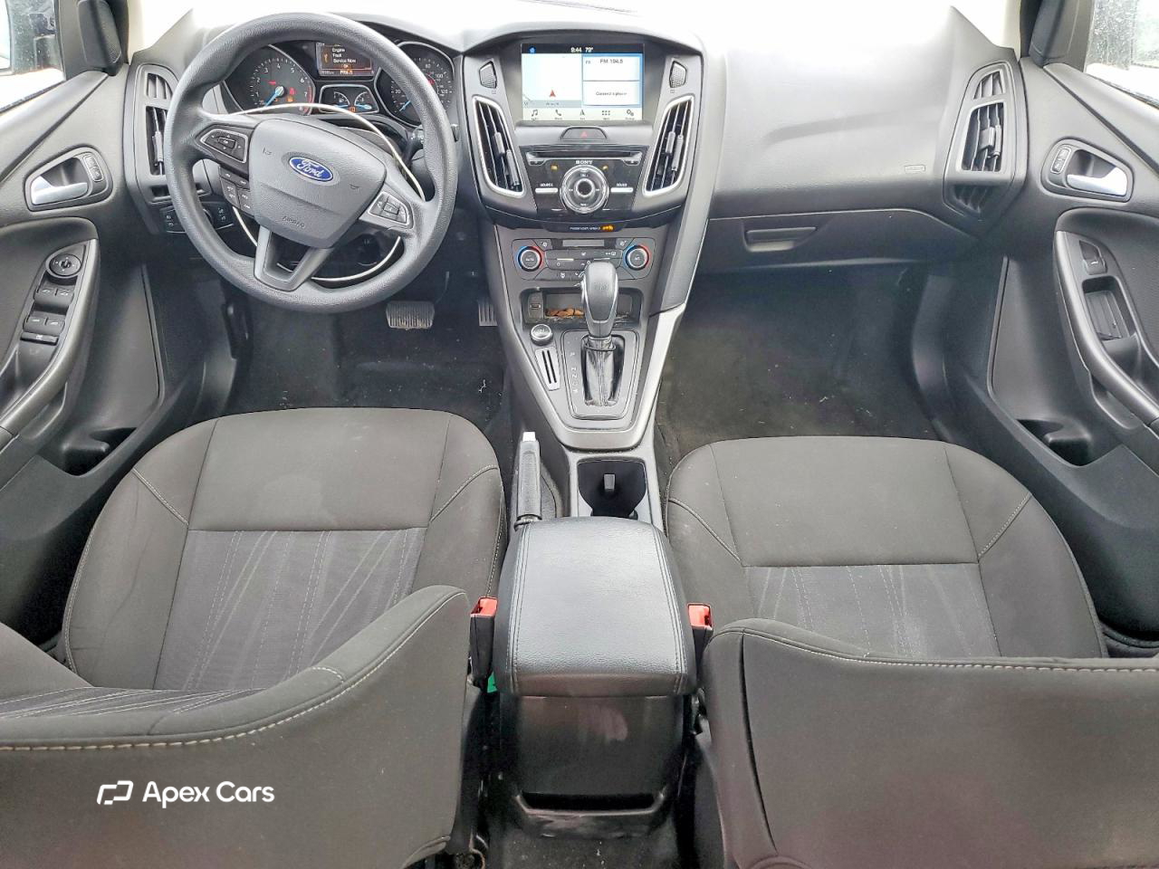 Ford Focus 2017