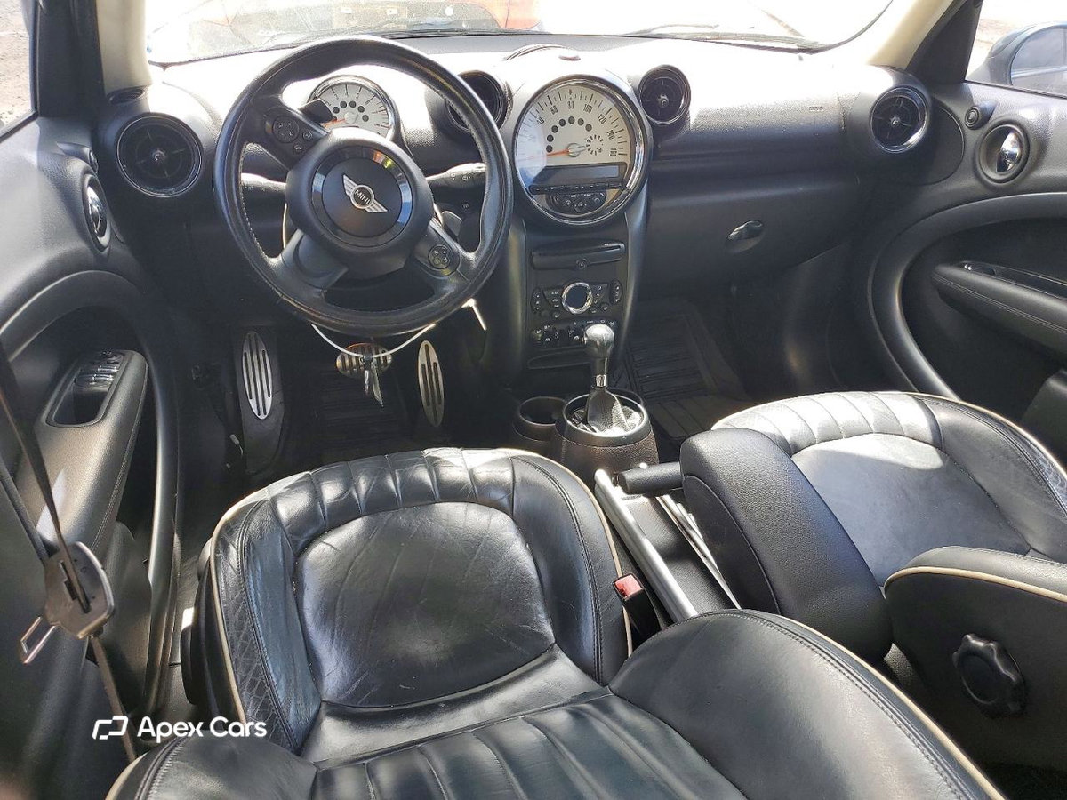 MINI Cooper 2013