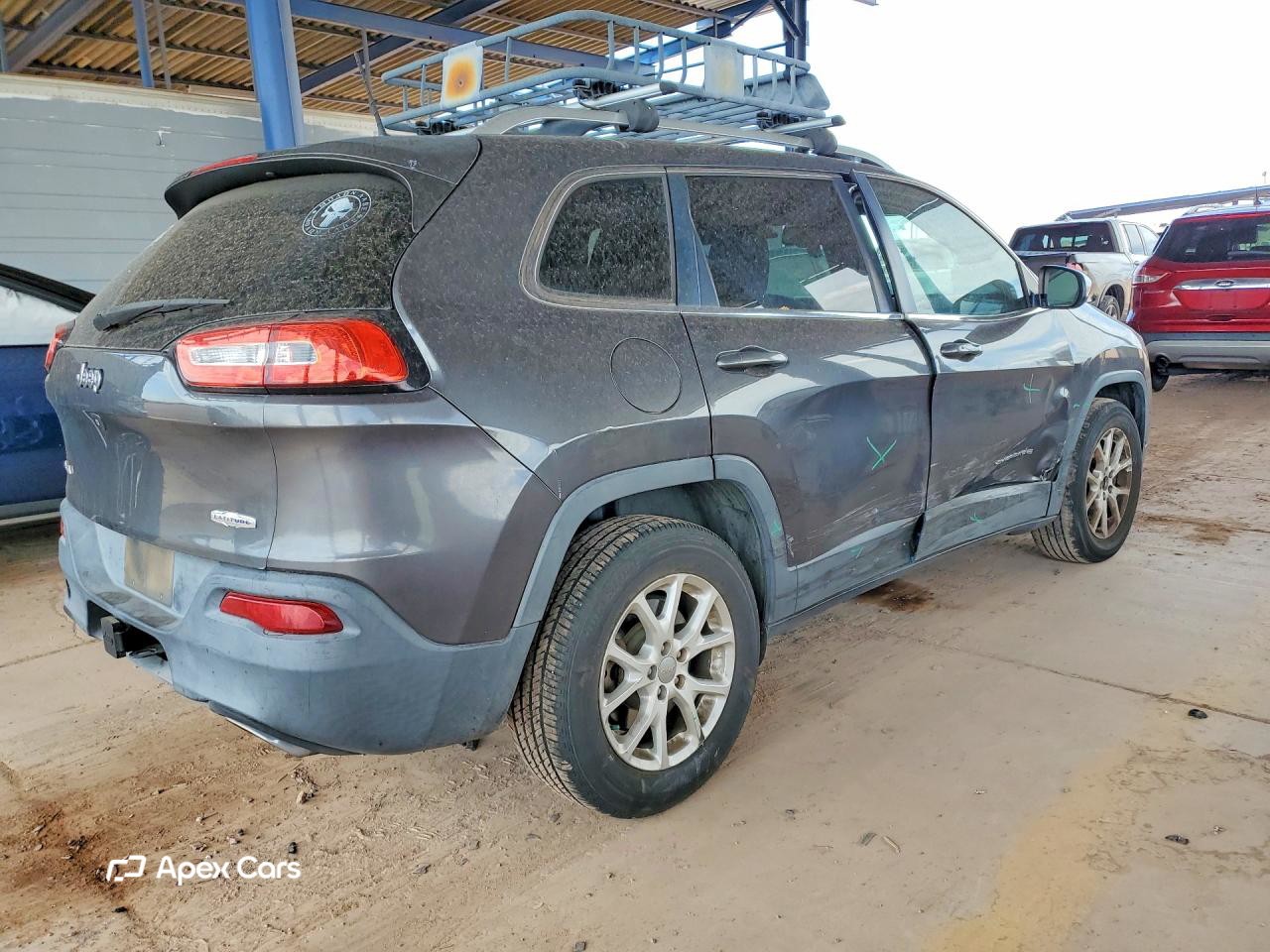 Jeep Cherokee 2017