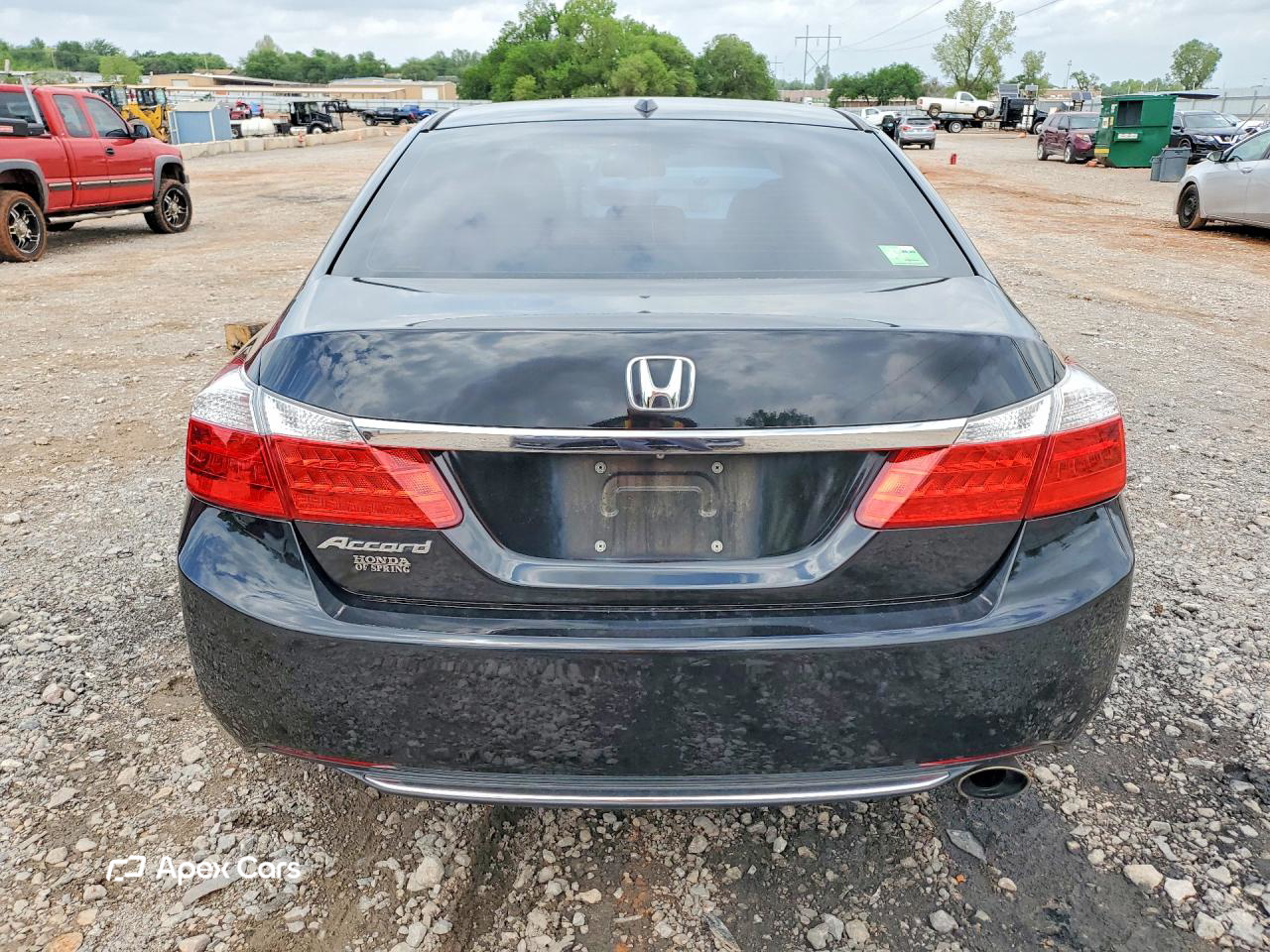 Honda Accord 2015