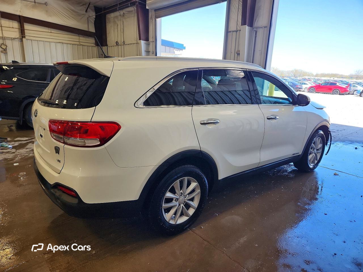 Kia Sorento 2017