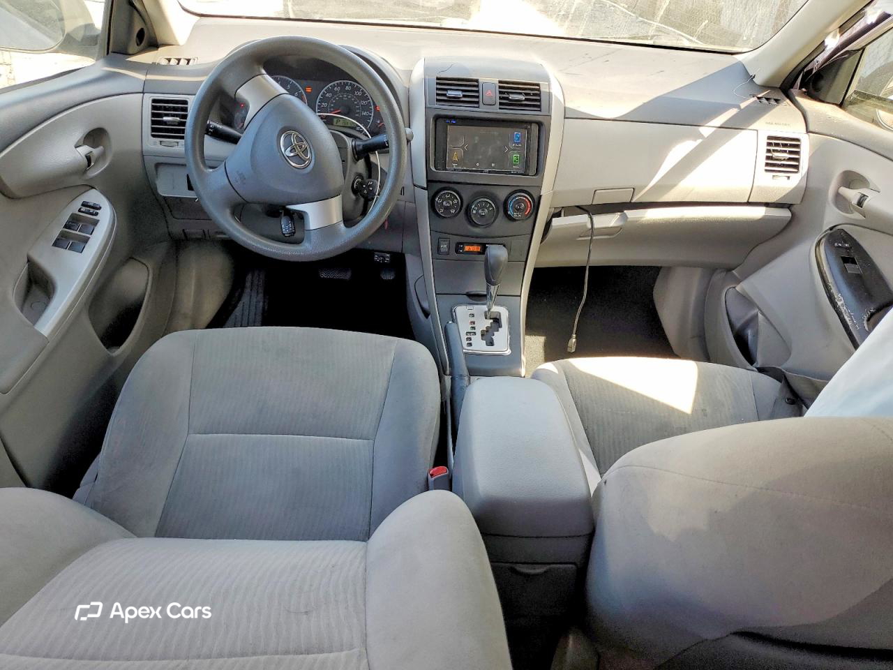 Toyota Corolla 2010