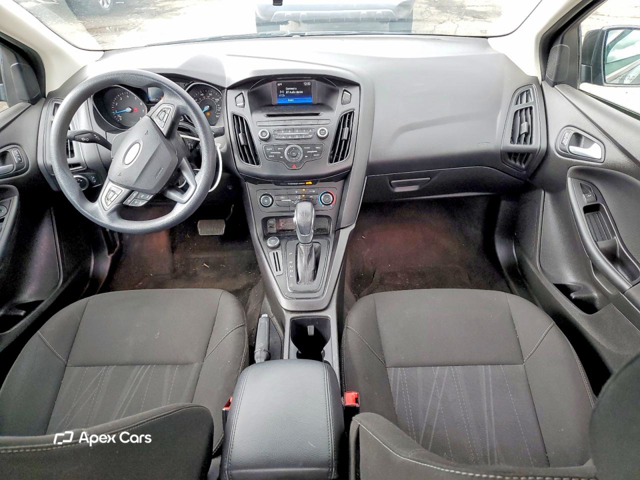 Ford Focus 2017