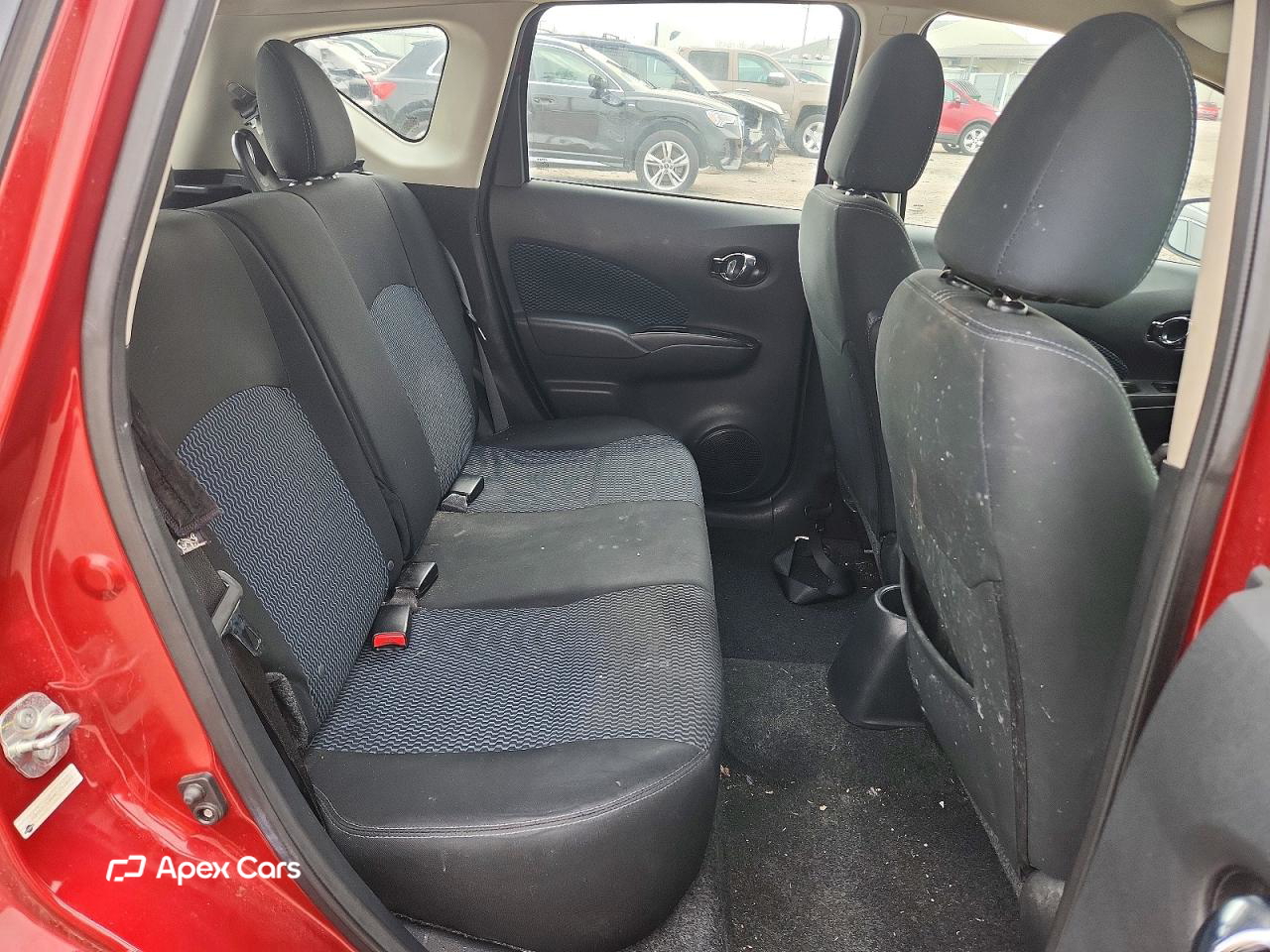 Nissan Versa 2019