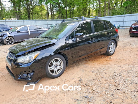 Subaru Impreza 2016 - Image 1 of 13