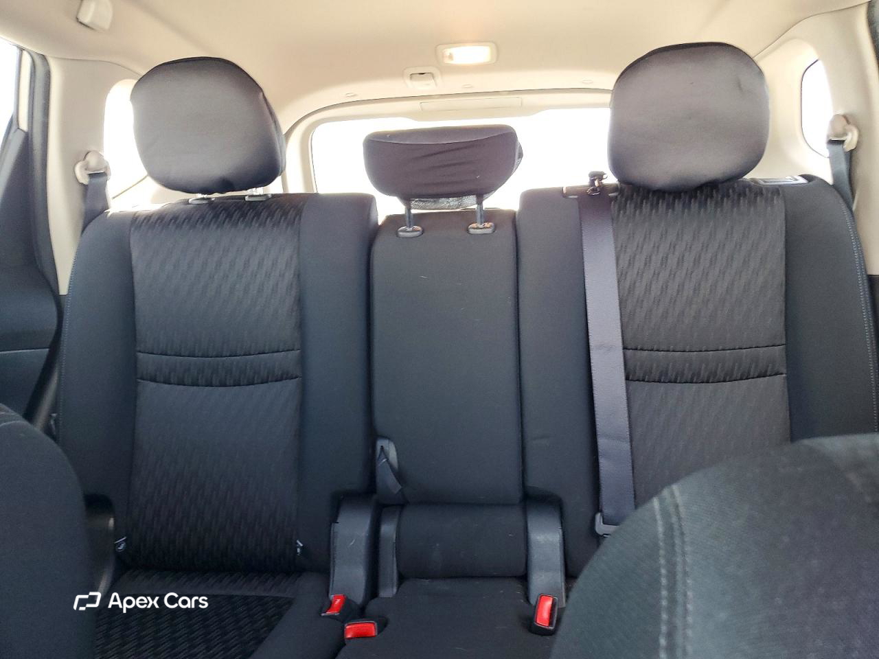 Nissan Rogue 2017