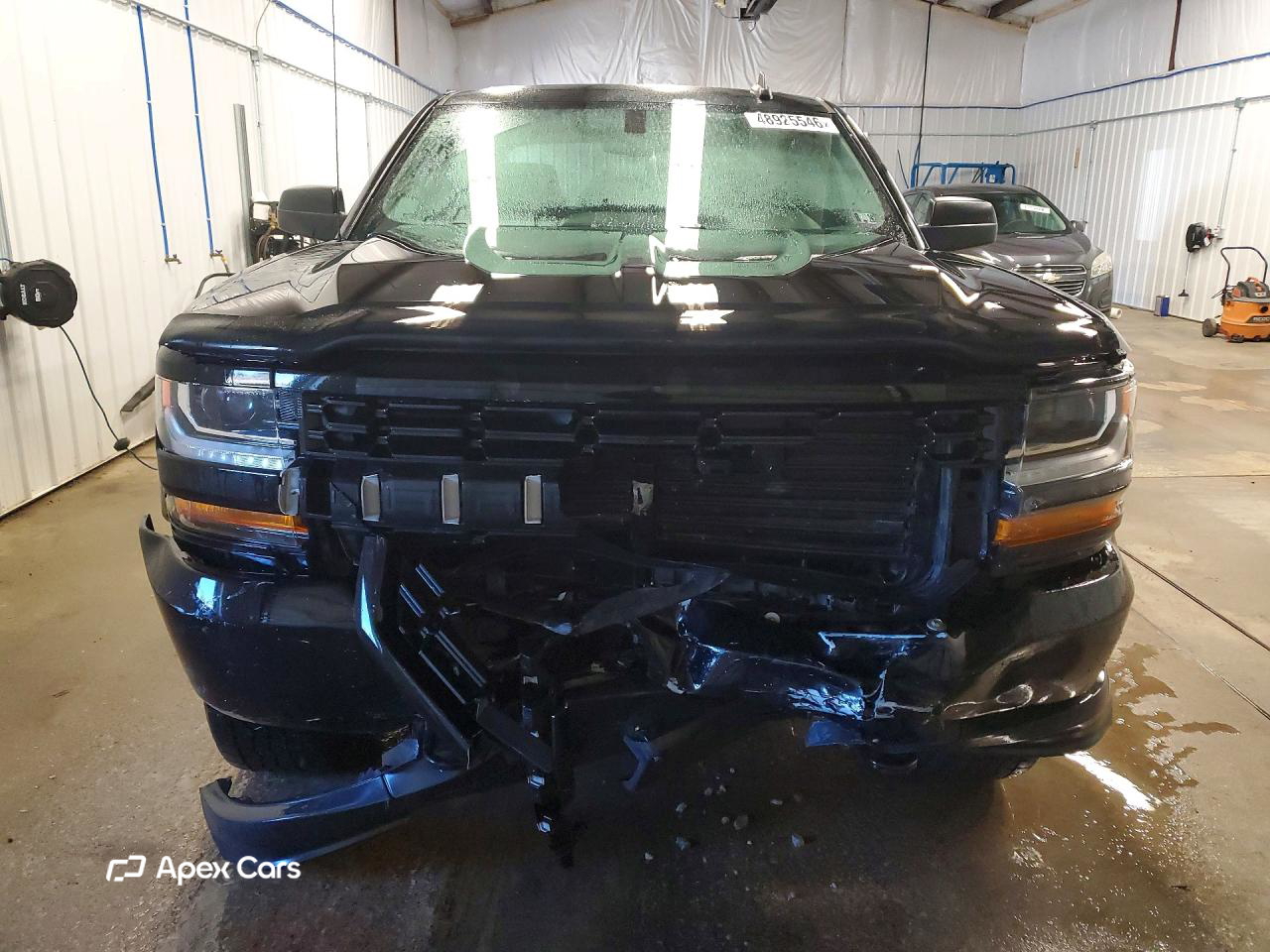 Chevrolet Silverado 2018
