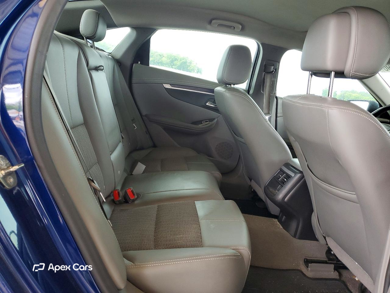 Chevrolet Impala 2014