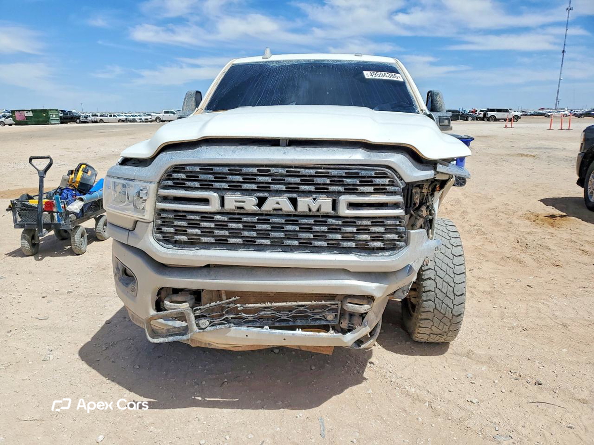Dodge RAM 2024