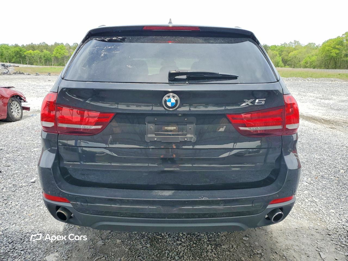 BMW X5 2016