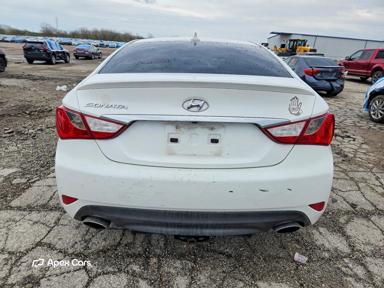 Hyundai Sonata 2014