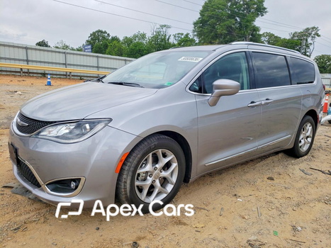 Chrysler Pacifica 2017 - Image 1 of 14