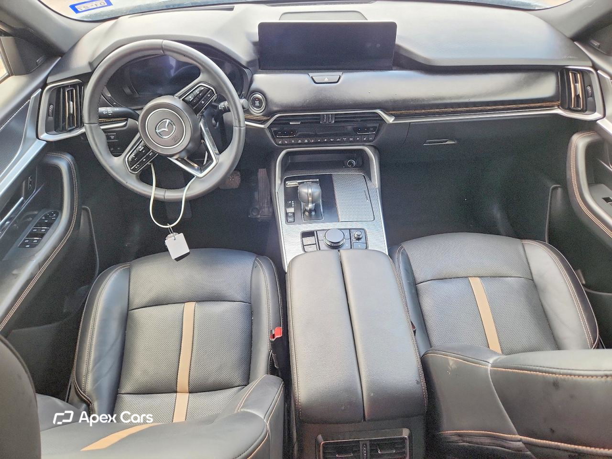 Mazda CX-90 2025