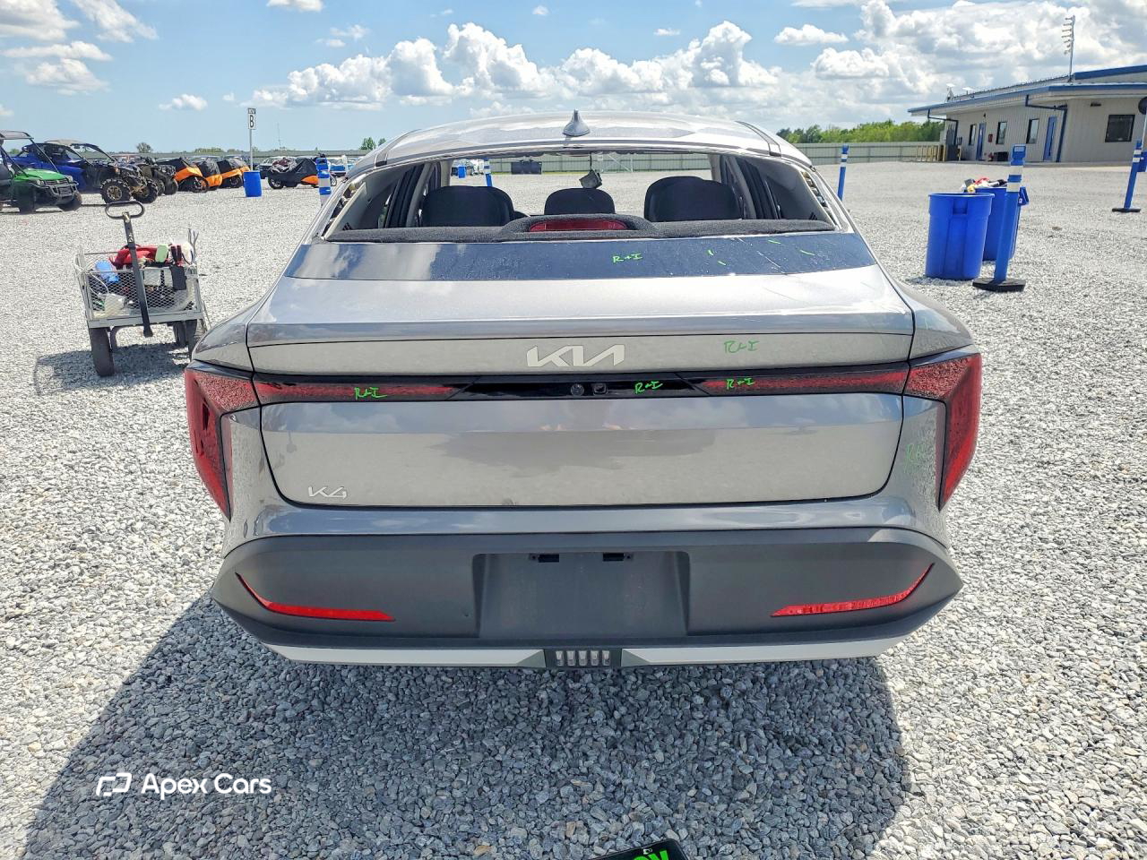 Kia K4 2025