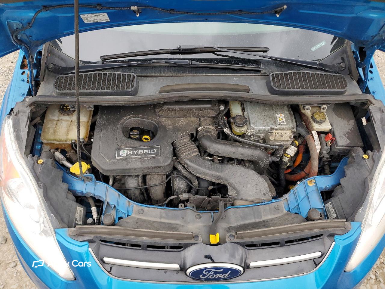 Ford C-MAX 2014
