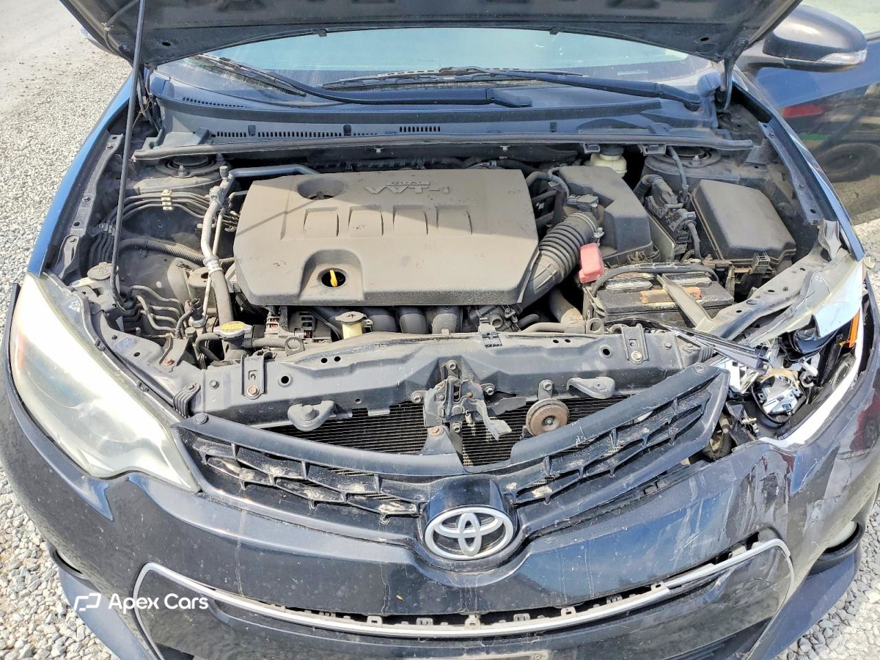 Toyota Corolla 2016