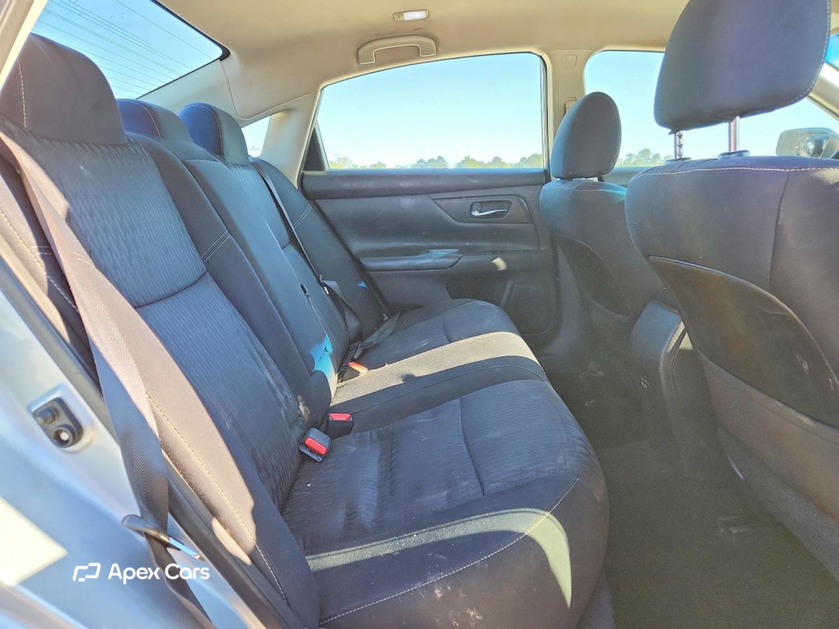Nissan Altima 2017