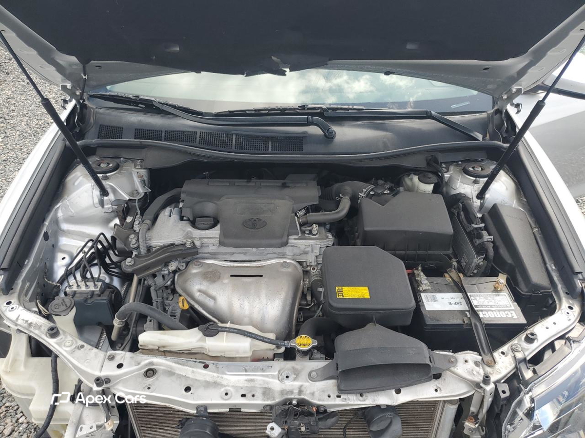 Toyota Camry 2012