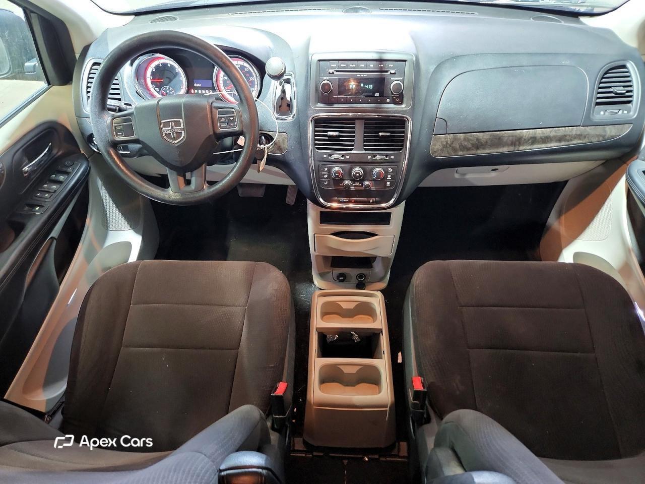 Dodge Caravan 2011