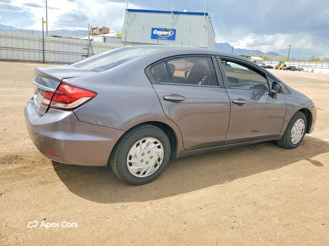Honda Civic 2015