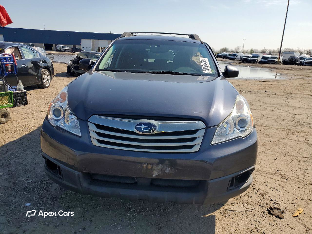 Subaru Outback 2012