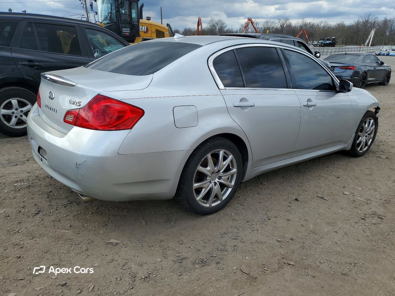 Infiniti G 2009