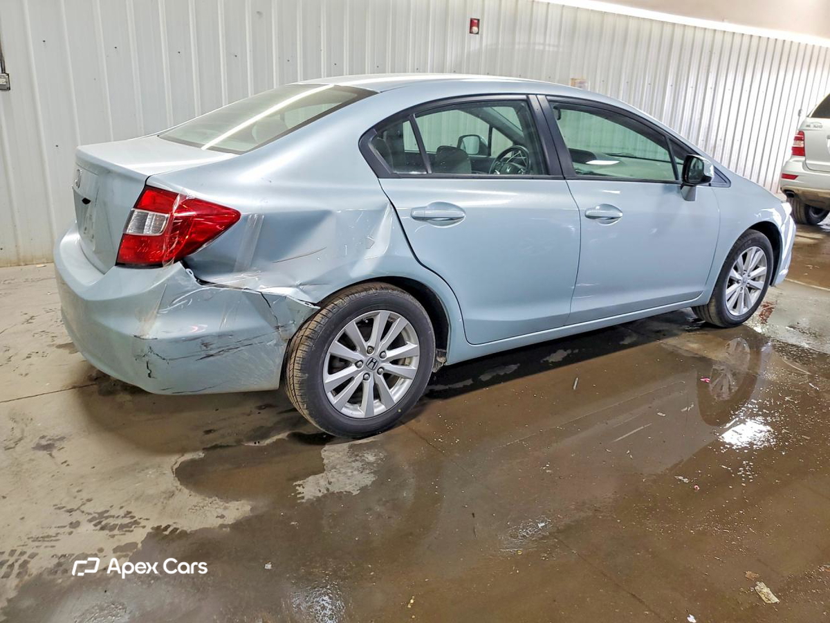 Honda Civic 2012