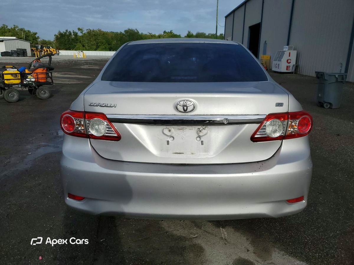 Toyota Corolla 2012