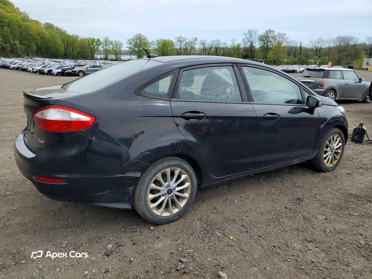 Ford Fiesta 2014