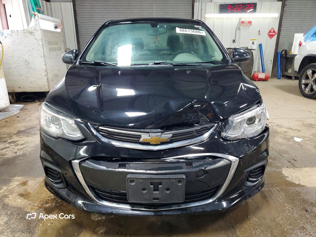 Chevrolet Sonic 2019