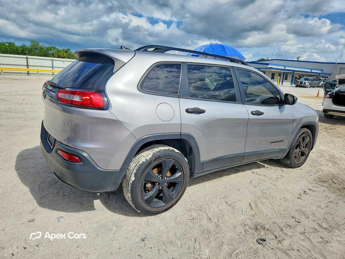 Jeep Cherokee 2022