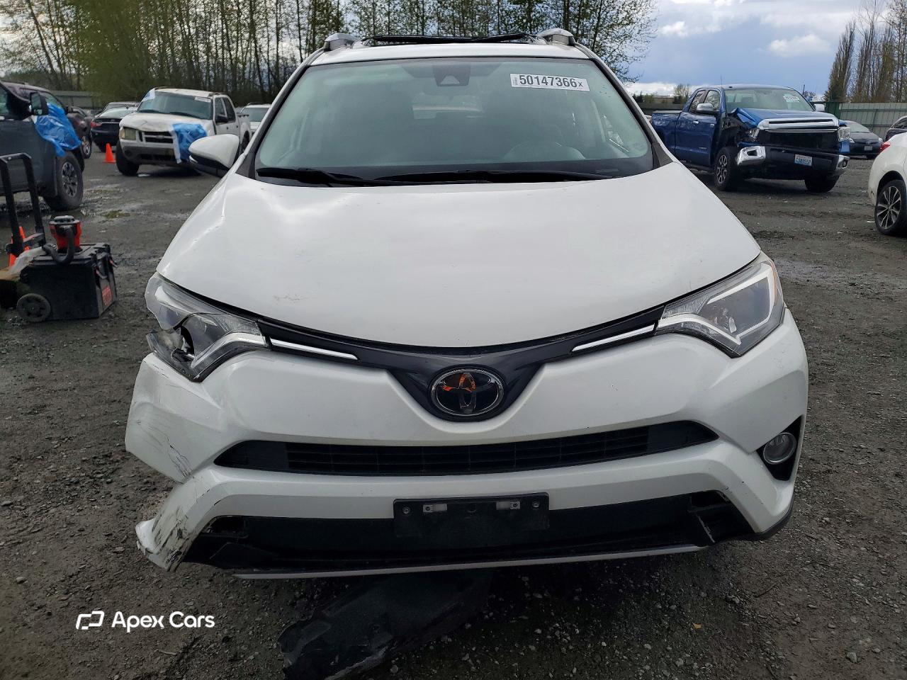 Toyota RAV 4 2017