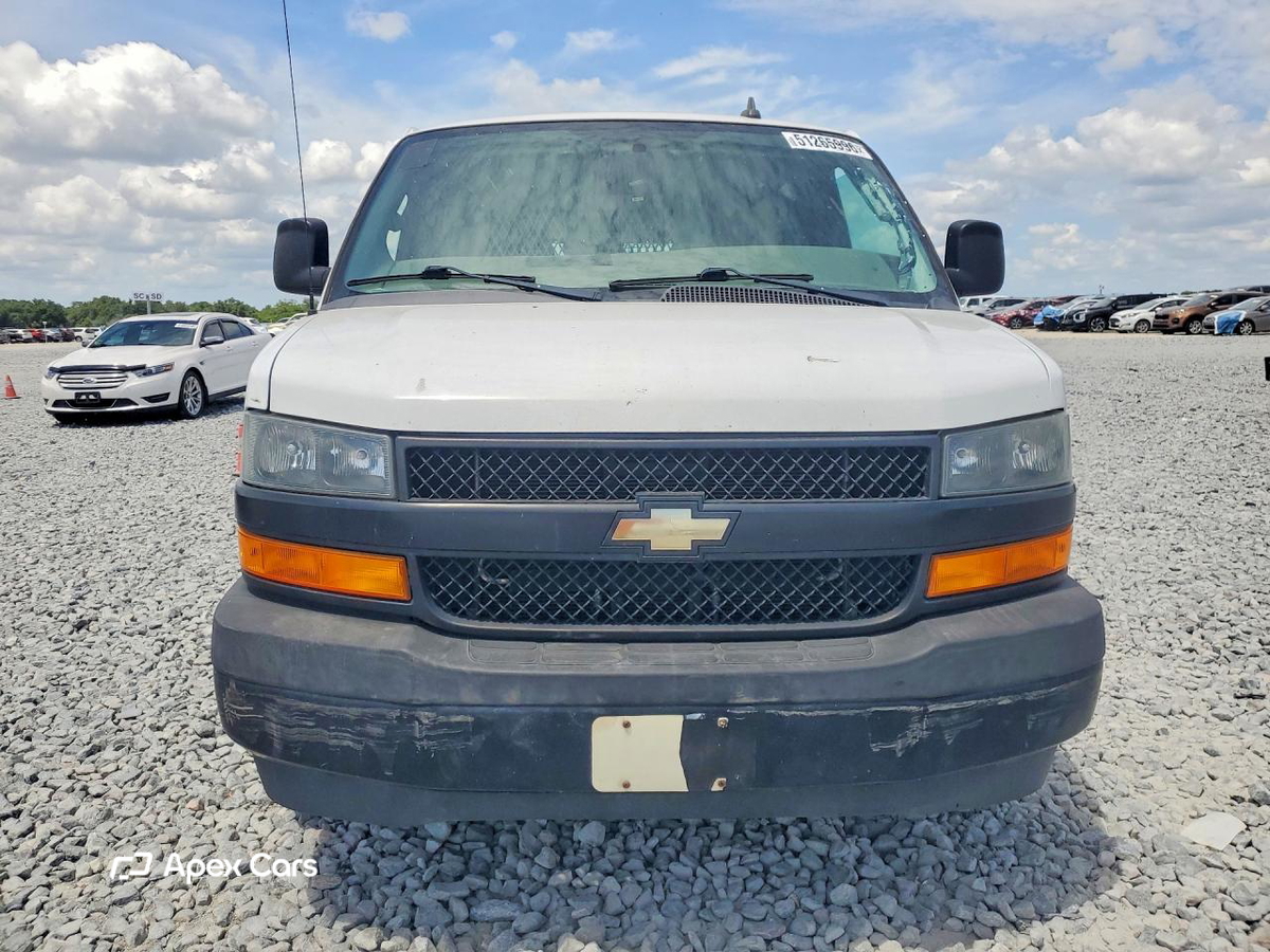 Chevrolet Express 2018