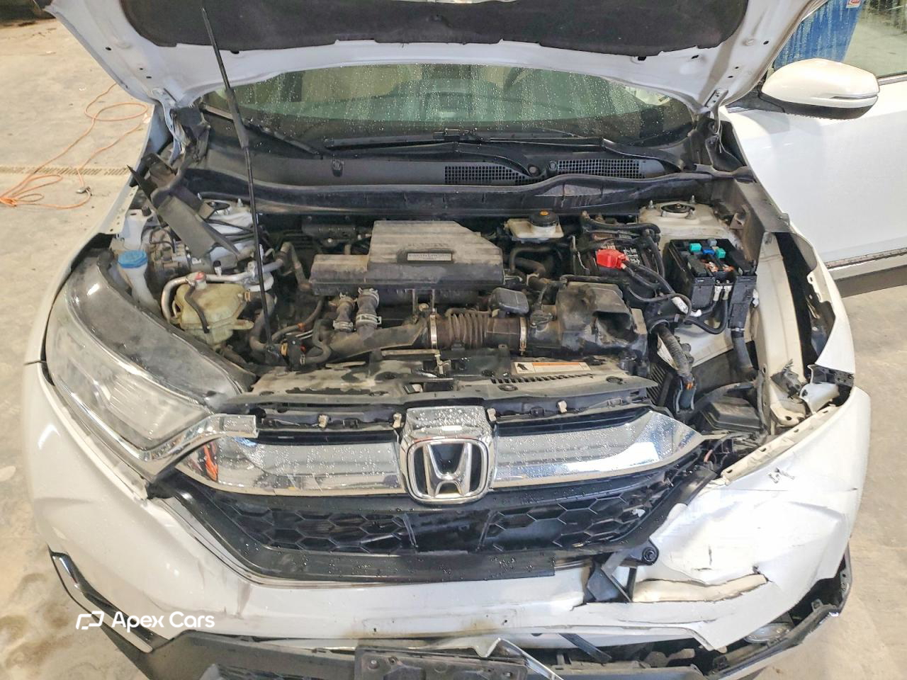 Honda CR-V 2017
