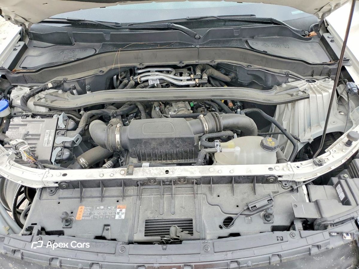 Ford Explorer 2025