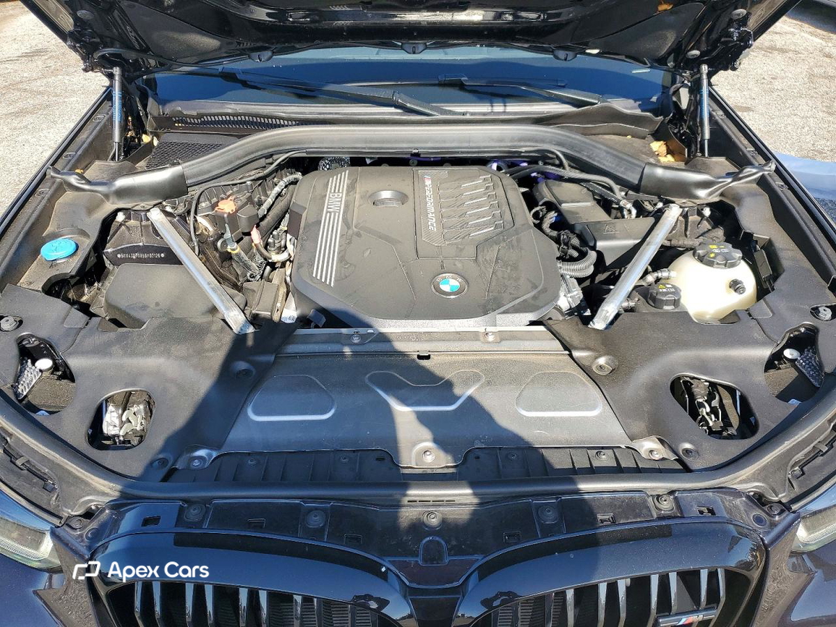 BMW X4 2025