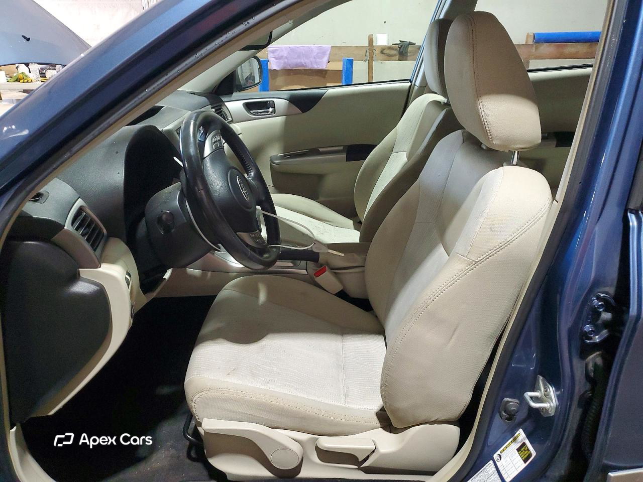 Subaru Impreza 2009